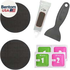 Hareyou Trampoline Patch Repair Kit 4 Inch Circle on Patches | Repair Trampoline