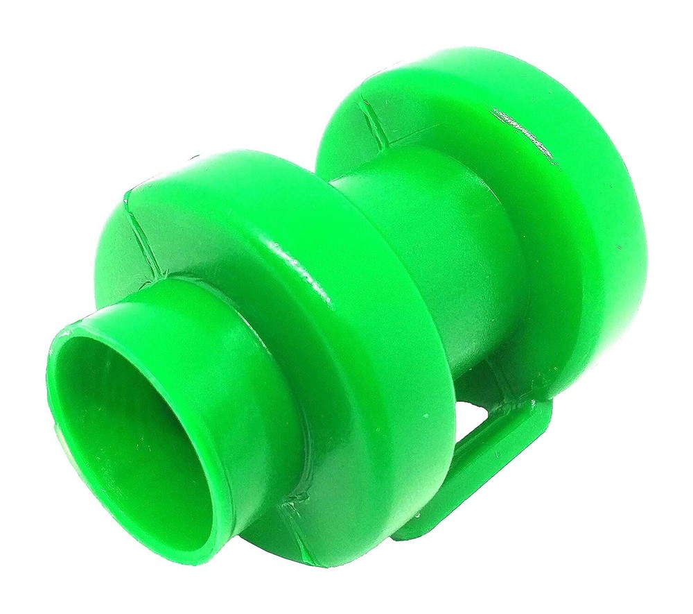 Trampoline Pole Caps 0.98″ Diameter Enclosure, set of 12