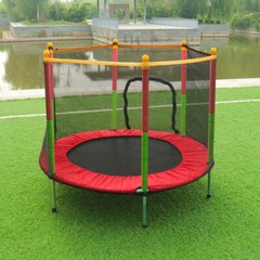 8 Pcs Rebounder Leg Caps Trampoline Floor Mat Bumpers Cushions