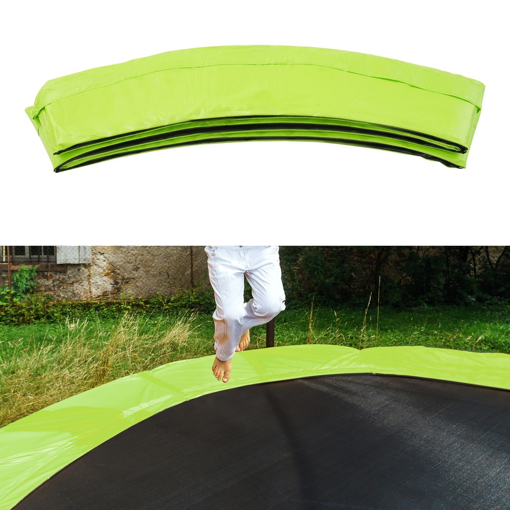 Trampoline Replacement Safety Pad 8ft Diameter PVC Trampoline Edge Cover Pad