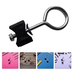 9 Pcs Trampoline Frame Parts Outdoor Securing Tools Net Fixing Kit