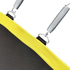 High-Performance Trampoline Mat for 14FT Round Trampolines, 8 Rows of Stitching