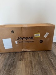 Joyspot Pink Adult Fitness Trampoline Healthy Lifestyle