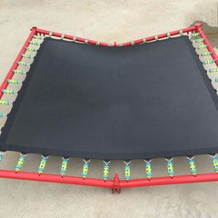 30 Pcs Trampoline Triangle V- 1.5 Inch Metal