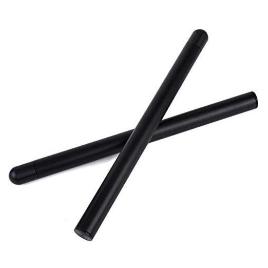 Replacement of 2pcs Replacement Handlebars Clip-on 7/8″ Fork Tube 22mm Black