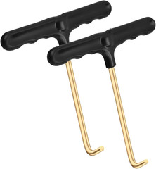 Trampoline Tool for Springs,Spring Puller Tool, 2 Pack Trampoline Springs Tool,T