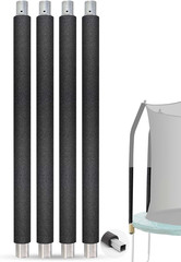 Trampoline Poles Replacement for Skywalker or Jumpzylla,Galvanized Trampoline