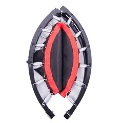 40″ Mini Exercise Trampoline W/Safety Pad Indoor Fitness Rebounder Adult/Kid