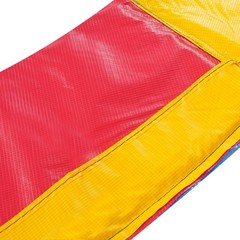 Durable Trampoline Safety Pad with Spring Protection – Edge Cover Replacement