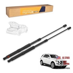 Front Hood Lift Supports Struts 2PCS for Mercedes-Benz ML-Class W164 ML320