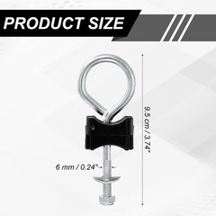 Trampoline Screws Bolts Nuts Replacement Set Carbon Steel Stability Tool