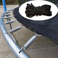 4 Pcs 15ft Trampoline Netting Cords, Replacement Parts for Fence Netting7856