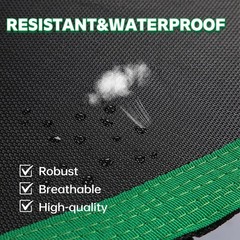Rebounder Trampoline for Adults,40 inch Mini Trampoline, Bungee Rebounder Exe…