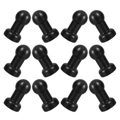 12 Pcs Trampoline Replacement Parts Accessories for Easy Install Caps Plastic