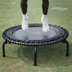 JumpSport 550 Workout Rebounder for Adults, 44″ | PRO CE (Open Box)