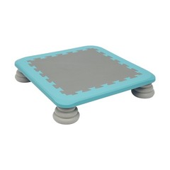 Kids’ Trampoline Kids’ Bouncing Board Balance and Bounce Kids’ Toy for Indoor