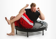ReboundAIR – Ultimate Quarter Fold Rebounder Rebound AIR Authorized Seller – New