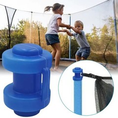 8Pcs Large Trampoline Enclosure Pole Caps Trampoline Caps Plastic Replacements