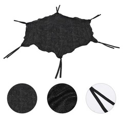 Trampoline Rain Cover Outdoor Canopy Top Breathable Sunshade Net