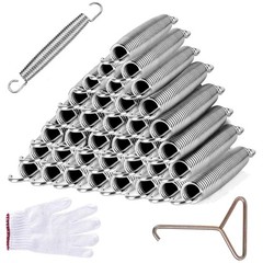 Heavy Duty Stainless Steel Springs