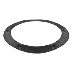 8ft Diameter PVC Trampoline Protection Cover Pad Trampoline Edge Springs Pad