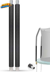 Trampoline Poles Replacement for Skywalker or Jumpzylla,Galvanized Trampoline En