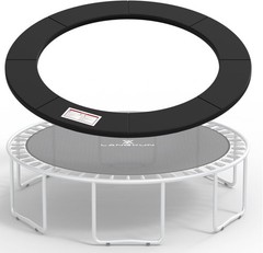 Universal Trampoline Repalcement Safety Pad, 10ft Waterproof Round Cover