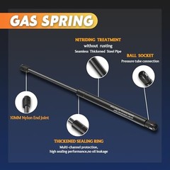 Front Hood Lift Support Shock Strut 1PC for Audi A3 S3 RS3 8V 2015-2020, Sedan