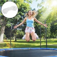 6 Pieces Trampoline Net Connection Rope Trampoline Strings for Net Long Safety