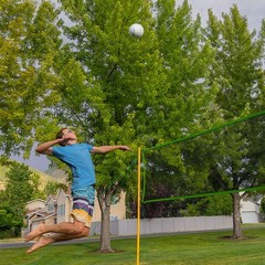 Skywalker Sports Volleyball Game Kit With Ball And Carry Bag