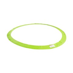 Modern Green Trampoline Protection Pad with Safety Edge Cover, 4.19 lbs