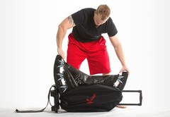 ReboundAIR – Ultimate Quarter Fold Rebounder Rebound AIR Authorized Seller – New