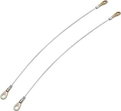 Tailgate Cable Hook Replacement for Kawasaki Mule 600 610 XC 610XC Replace#