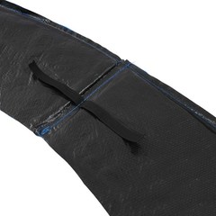 8ft Diameter PVC Trampoline Protection Cover Pad Trampoline Edge Springs Pad