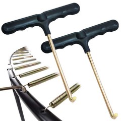 Trampoline Spring Pull Tool Heavy Duty Hook Puller for Easy Assembly Repair