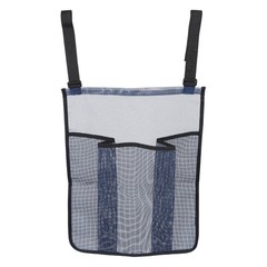2pcs Trampoline Shoes Holder Pouch – Trampoline Storage Mesh Bag with