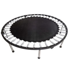 Mini Trampoline Replacement Mat Rebounder Jumping Mesh Fitness Child