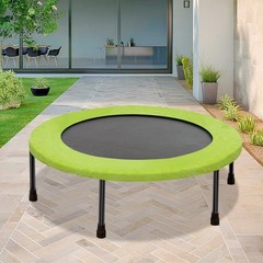 Durable Trampoline Pad – Spring & Edge Protection, Replacement Safety Cover
