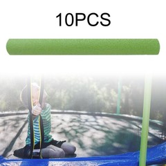 10 Pack Trampoline Pole Foam Covers for Indoor Use
