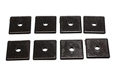 Energy Suspension ENERGY SUSPN Energy Suspension 9.9533G Leaf Spring Pad,