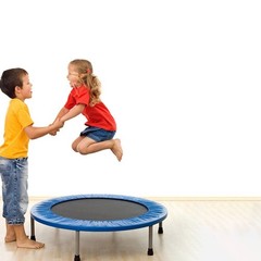 8 Pcs Non-slip Mat Fitness Rebounder Trampoline Feet Indoor Parts Leg [