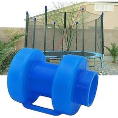 8 Pack Trampoline End Caps, 25MM End Caps for Net Poles, Trampoline K…