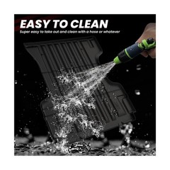 LASFIT Bed Mat for Nissan Frontier 2022-2026 6FT/73.3 Inches (Not Fit Drop-in…