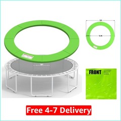 Trampoline Replacement Safety Pad 8ft to 16ft – Easy Install, Weather Resistant