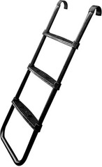 1 PCS Universal 3 Step Trampoline Ladder Skid Proof Wide Step Accessory