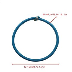 10Pcs Trampoline Tie Down Strap Elastic Rope Replacement High Jump Bungee Cord