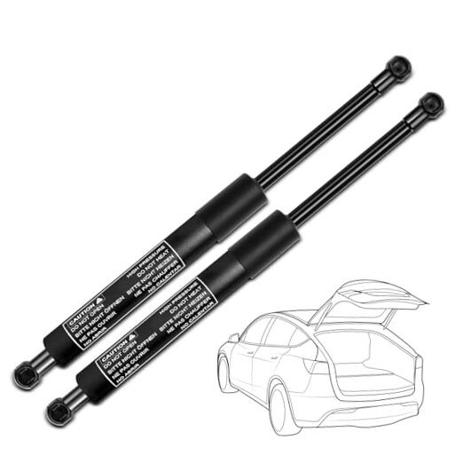 Set of 2 Tailgate Trunk Lid Lift Supports Struts – Gas Rear Tailgate