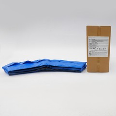 8 Ft Round Trampoline Safety Pad Replacement Cover Blue 30cm