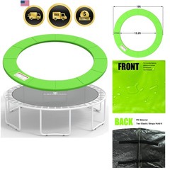 Universal Trampoline Repalcement Safety Pad, 8ft 10ft 12ft 14ft 15ft 16ft Wat…