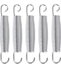 7” Trampoline Springs SS Trampoline Springs, 5pcs Weather Resistant
